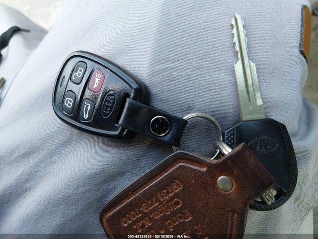 Продажа на аукционе авто 2006 Kia Sorento Ex/lx, vin: KNDJC733365569916, номер лота: 45123938