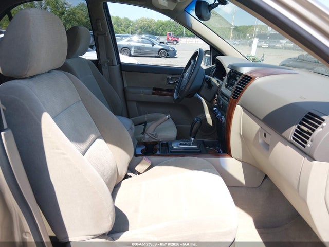 Продажа на аукционе авто 2006 Kia Sorento Ex/lx, vin: KNDJC733365569916, номер лота: 45123938