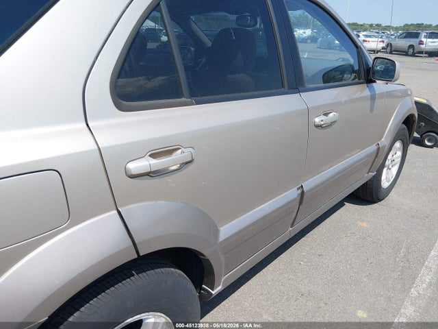 Продажа на аукционе авто 2006 Kia Sorento Ex/lx, vin: KNDJC733365569916, номер лота: 45123938