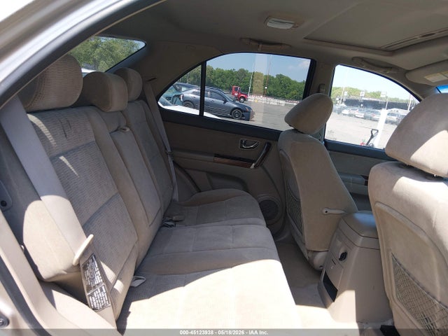 Продажа на аукционе авто 2006 Kia Sorento Ex/lx, vin: KNDJC733365569916, номер лота: 45123938