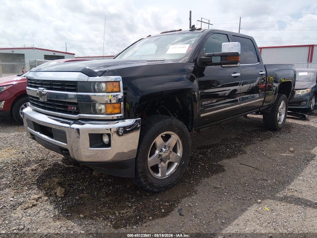 Продаж на аукціоні авто 2015 Chevrolet Silverado 2500hd Ltz, vin: 1GC1KWE85FF645345, номер лоту: 45123941