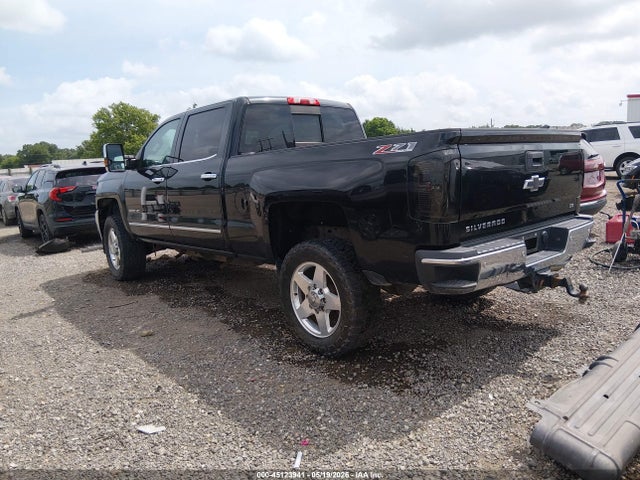Продаж на аукціоні авто 2015 Chevrolet Silverado 2500hd Ltz, vin: 1GC1KWE85FF645345, номер лоту: 45123941