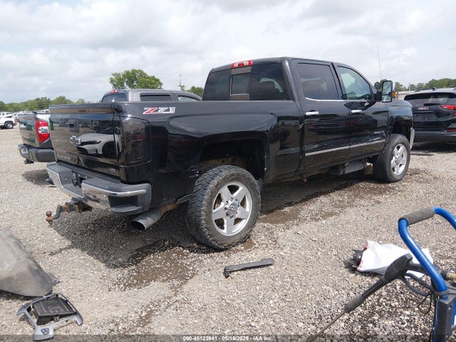 Продаж на аукціоні авто 2015 Chevrolet Silverado 2500hd Ltz, vin: 1GC1KWE85FF645345, номер лоту: 45123941