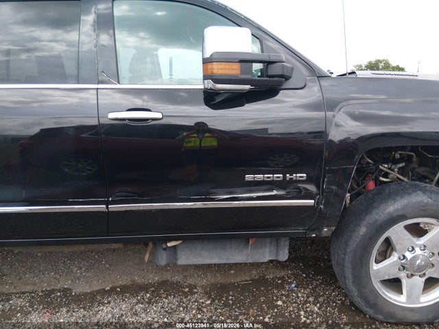 Продаж на аукціоні авто 2015 Chevrolet Silverado 2500hd Ltz, vin: 1GC1KWE85FF645345, номер лоту: 45123941