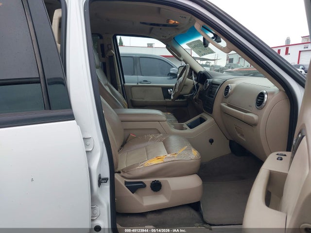 2003 Ford Expedition Eddie Bauer მანქანა იყიდება აუქციონზე, vin: 1FMFU17L83LA96821, აუქციონის ნომერი: 45123944