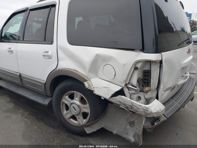 2003 Ford Expedition Eddie Bauer მანქანა იყიდება აუქციონზე, vin: 1FMFU17L83LA96821, აუქციონის ნომერი: 45123944