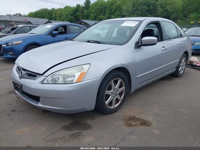 Продаж на аукціоні авто 2004 Honda Accord 3.0 Ex, vin: 1HGCM665X4A062479, номер лоту: 45123945