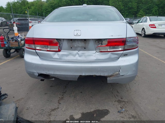 Продаж на аукціоні авто 2004 Honda Accord 3.0 Ex, vin: 1HGCM665X4A062479, номер лоту: 45123945