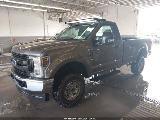 Aukcja sprzedaży 2019 Ford F-250 Xl, vin: 1FTBF2B64KED43730, numer aukcji: 45123946