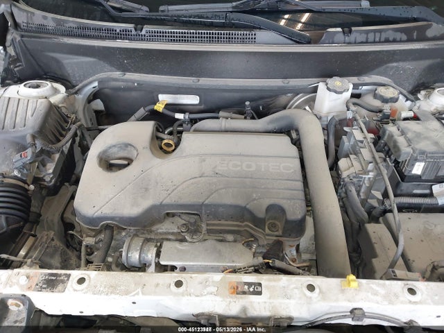 45123947 :رقم المزاد ، 2GNAXSEV0L6248266 vin ، 2020 Chevrolet Equinox Awd Ls مزاد بيع