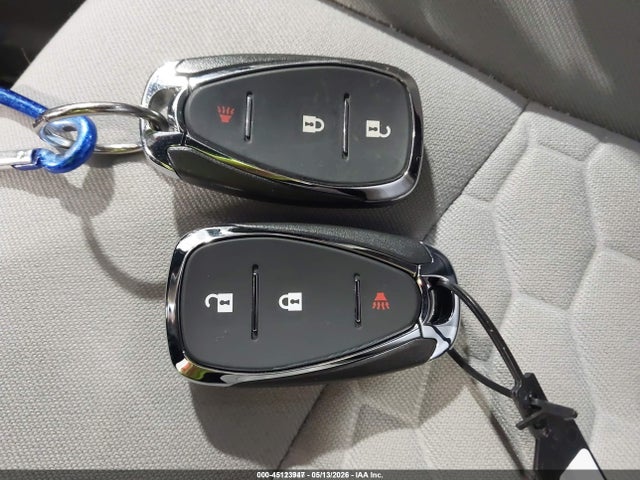 45123947 :رقم المزاد ، 2GNAXSEV0L6248266 vin ، 2020 Chevrolet Equinox Awd Ls مزاد بيع