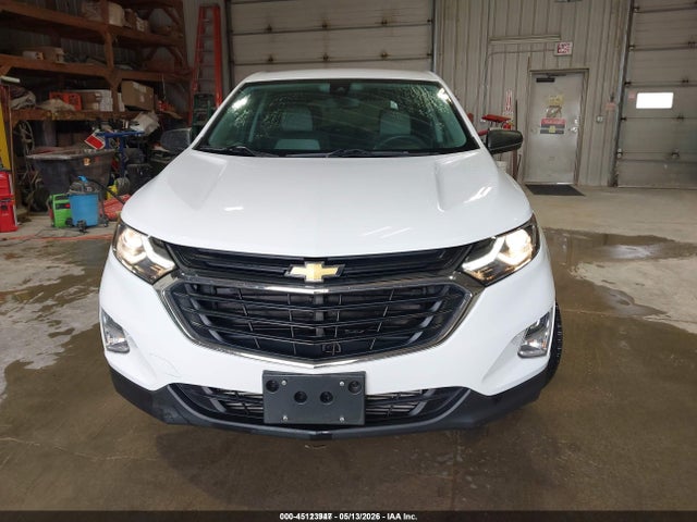 45123947 :رقم المزاد ، 2GNAXSEV0L6248266 vin ، 2020 Chevrolet Equinox Awd Ls مزاد بيع