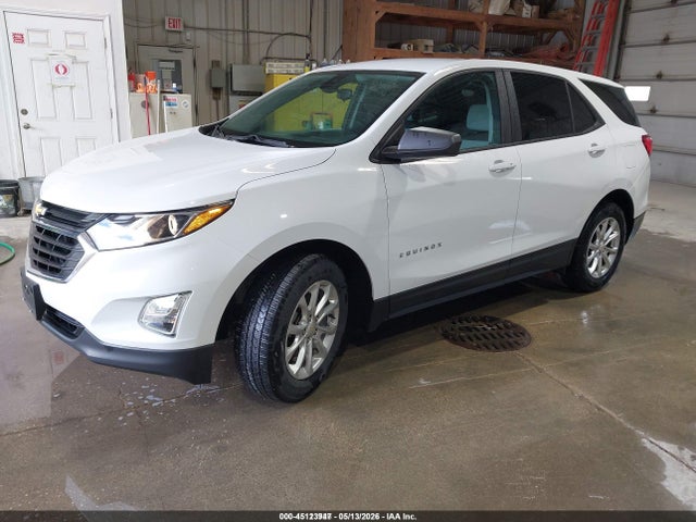45123947 :رقم المزاد ، 2GNAXSEV0L6248266 vin ، 2020 Chevrolet Equinox Awd Ls مزاد بيع