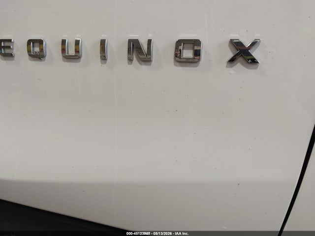 45123947 :رقم المزاد ، 2GNAXSEV0L6248266 vin ، 2020 Chevrolet Equinox Awd Ls مزاد بيع