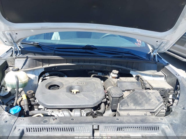 KM8J3CA40JU702713 Hyundai TUCSON SEL