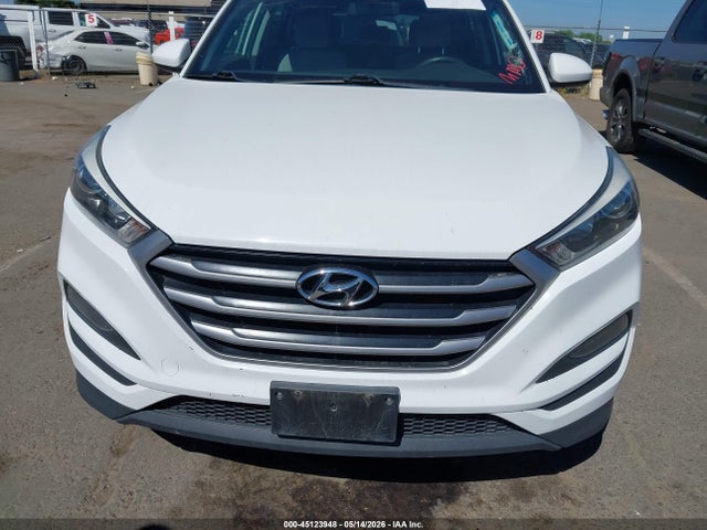 KM8J3CA40JU702713 Hyundai TUCSON SEL
