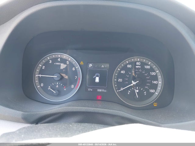KM8J3CA40JU702713 Hyundai TUCSON SEL