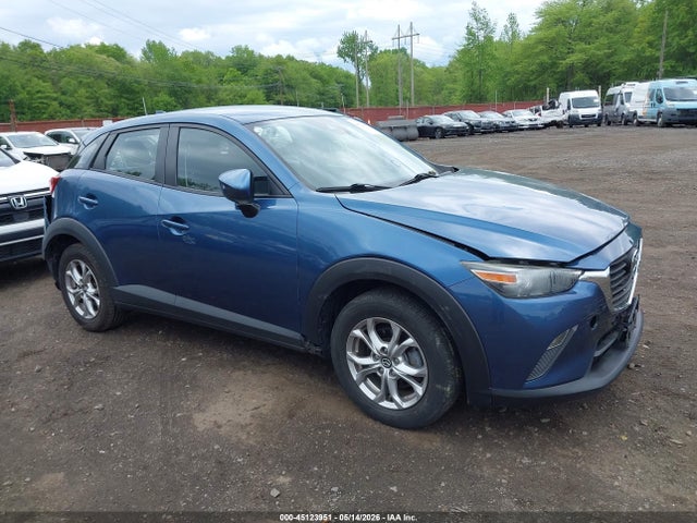 45123951 :رقم المزاد ، JM1DKFB72J0316462 vin ، 2018 Mazda Cx-3 Sport مزاد بيع