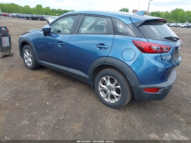 45123951 :رقم المزاد ، JM1DKFB72J0316462 vin ، 2018 Mazda Cx-3 Sport مزاد بيع
