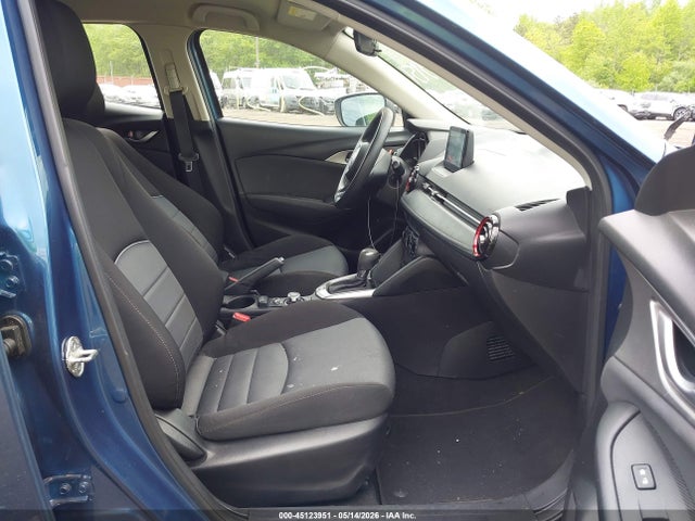 45123951 :رقم المزاد ، JM1DKFB72J0316462 vin ، 2018 Mazda Cx-3 Sport مزاد بيع