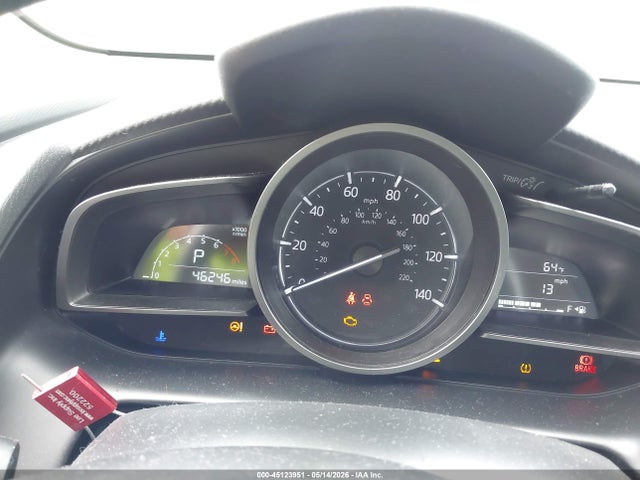45123951 :رقم المزاد ، JM1DKFB72J0316462 vin ، 2018 Mazda Cx-3 Sport مزاد بيع