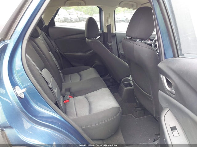 45123951 :رقم المزاد ، JM1DKFB72J0316462 vin ، 2018 Mazda Cx-3 Sport مزاد بيع