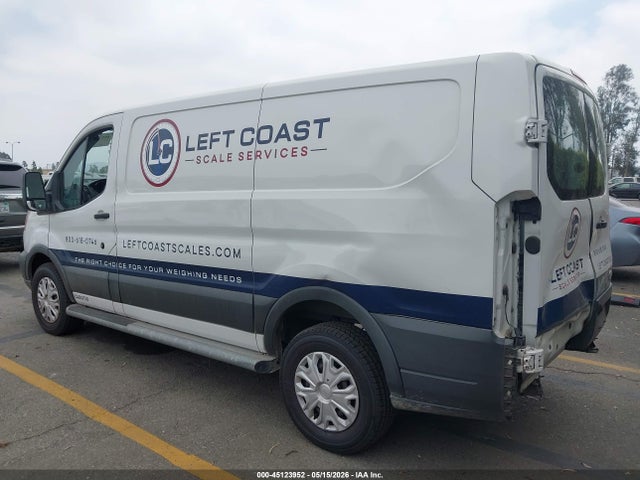 2018 Ford Transit-250 მანქანა იყიდება აუქციონზე, vin: 1FTYR1YM6JKA65043, აუქციონის ნომერი: 45123952
