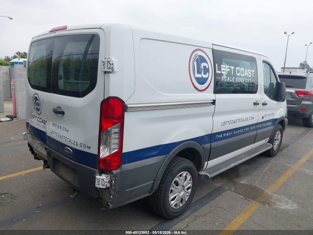 2018 Ford Transit-250 მანქანა იყიდება აუქციონზე, vin: 1FTYR1YM6JKA65043, აუქციონის ნომერი: 45123952