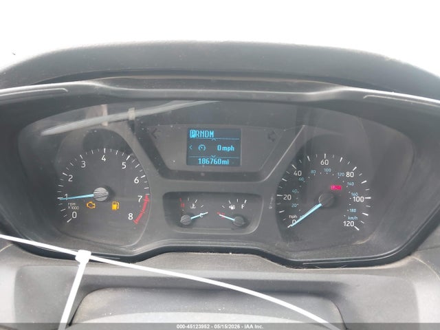 2018 Ford Transit-250 მანქანა იყიდება აუქციონზე, vin: 1FTYR1YM6JKA65043, აუქციონის ნომერი: 45123952