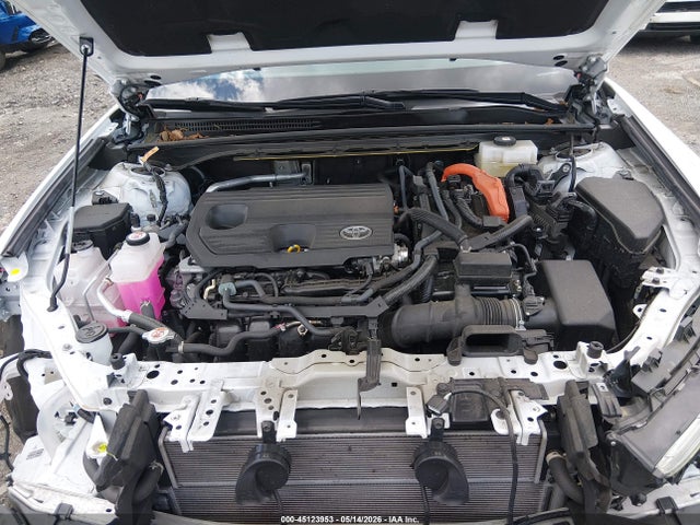 2025 Toyota Crown Signia Xle მანქანა იყიდება აუქციონზე, vin: JTDACAAJ1S3019702, აუქციონის ნომერი: 45123953