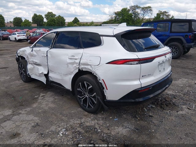 2025 Toyota Crown Signia Xle მანქანა იყიდება აუქციონზე, vin: JTDACAAJ1S3019702, აუქციონის ნომერი: 45123953