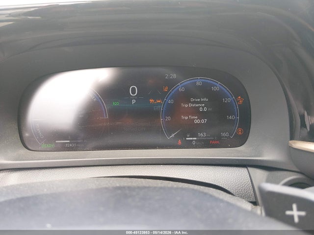 2025 Toyota Crown Signia Xle მანქანა იყიდება აუქციონზე, vin: JTDACAAJ1S3019702, აუქციონის ნომერი: 45123953