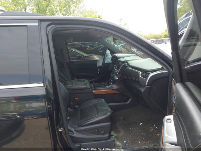 2015 Chevrolet Suburban 1500 Ltz მანქანა იყიდება აუქციონზე, vin: 1GNSKKKC3FR306756, აუქციონის ნომერი: 45123954