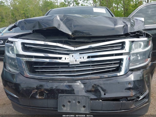 2015 Chevrolet Suburban 1500 Ltz მანქანა იყიდება აუქციონზე, vin: 1GNSKKKC3FR306756, აუქციონის ნომერი: 45123954
