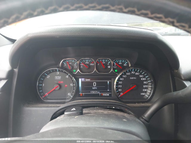 2015 Chevrolet Suburban 1500 Ltz მანქანა იყიდება აუქციონზე, vin: 1GNSKKKC3FR306756, აუქციონის ნომერი: 45123954