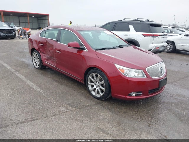 Aukcja sprzedaży 2010 Buick Lacrosse Cxs, vin: 1G4GE5EV8AF166410, numer aukcji: 45123957