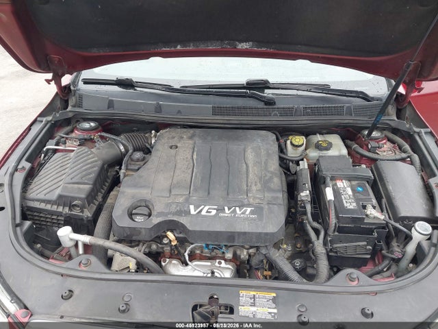 Продаж на аукціоні авто 2010 Buick Lacrosse Cxs, vin: 1G4GE5EV8AF166410, номер лоту: 45123957