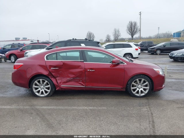 Продаж на аукціоні авто 2010 Buick Lacrosse Cxs, vin: 1G4GE5EV8AF166410, номер лоту: 45123957