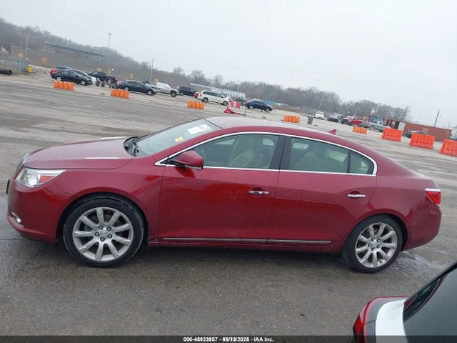 Продаж на аукціоні авто 2010 Buick Lacrosse Cxs, vin: 1G4GE5EV8AF166410, номер лоту: 45123957