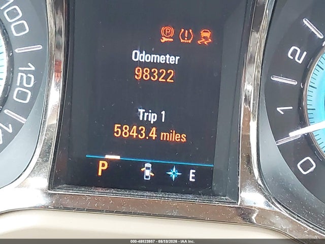 Продаж на аукціоні авто 2010 Buick Lacrosse Cxs, vin: 1G4GE5EV8AF166410, номер лоту: 45123957