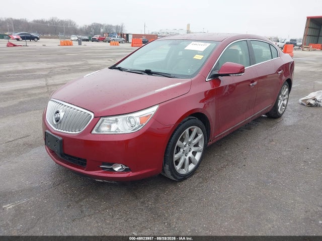 Продаж на аукціоні авто 2010 Buick Lacrosse Cxs, vin: 1G4GE5EV8AF166410, номер лоту: 45123957