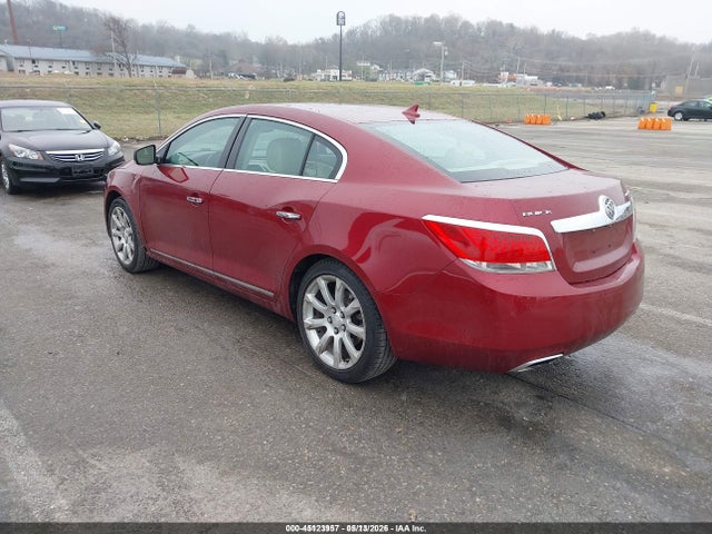 Продаж на аукціоні авто 2010 Buick Lacrosse Cxs, vin: 1G4GE5EV8AF166410, номер лоту: 45123957