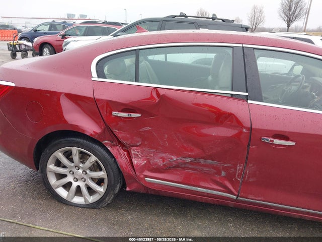 Продаж на аукціоні авто 2010 Buick Lacrosse Cxs, vin: 1G4GE5EV8AF166410, номер лоту: 45123957