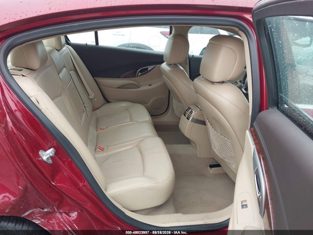 Продаж на аукціоні авто 2010 Buick Lacrosse Cxs, vin: 1G4GE5EV8AF166410, номер лоту: 45123957