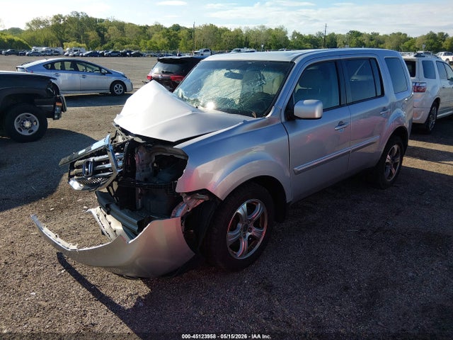 Продажа на аукционе авто 2015 Honda Pilot Se, vin: 5FNYF4H35FB069476, номер лота: 45123958