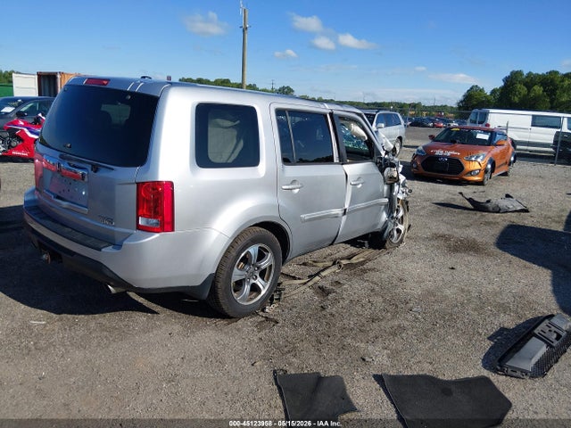 Продажа на аукционе авто 2015 Honda Pilot Se, vin: 5FNYF4H35FB069476, номер лота: 45123958
