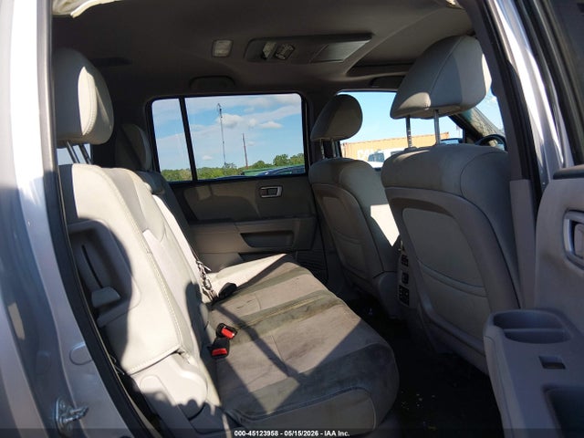 Продажа на аукционе авто 2015 Honda Pilot Se, vin: 5FNYF4H35FB069476, номер лота: 45123958