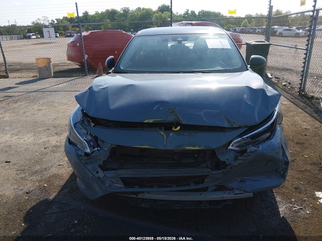 Продажа на аукционе авто 2025 Nissan Sentra Sr, vin: 3N1AB8DV0SY229888, номер лота: 45123959