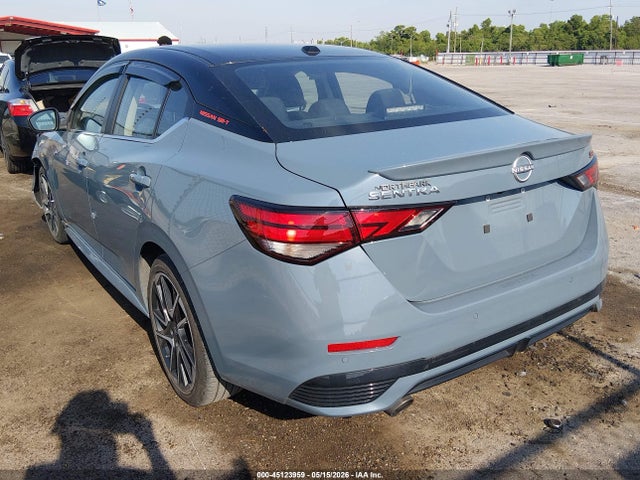 Продажа на аукционе авто 2025 Nissan Sentra Sr, vin: 3N1AB8DV0SY229888, номер лота: 45123959