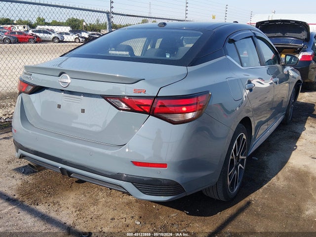 Продажа на аукционе авто 2025 Nissan Sentra Sr, vin: 3N1AB8DV0SY229888, номер лота: 45123959